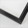 7/8 " width: ideal for small or medium size artworks. Due to its smooth, modern face, this versatile frame suits a wide selection of photographs, paintings and giclee prints.
Nielsen 130-421 Profile