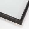 1/2 " width: ideal for small or medium size artworks. Due to its smooth, modern face, this versatile frame suits a wide selection of photographs, paintings and giclée prints.
Nielsen 25-21 Profile