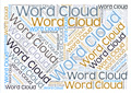 Miami Word Cloud Digital Effects